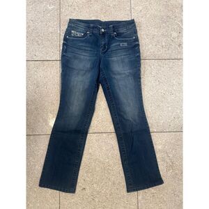 CJ Banks Womens Jeans